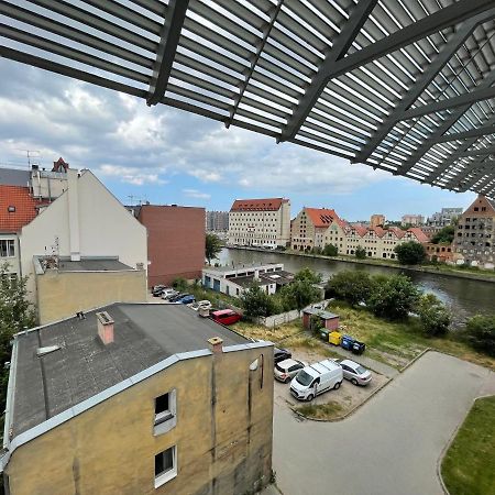 Comfy Apartments - Lastadia Lux Gdansk Exterior photo