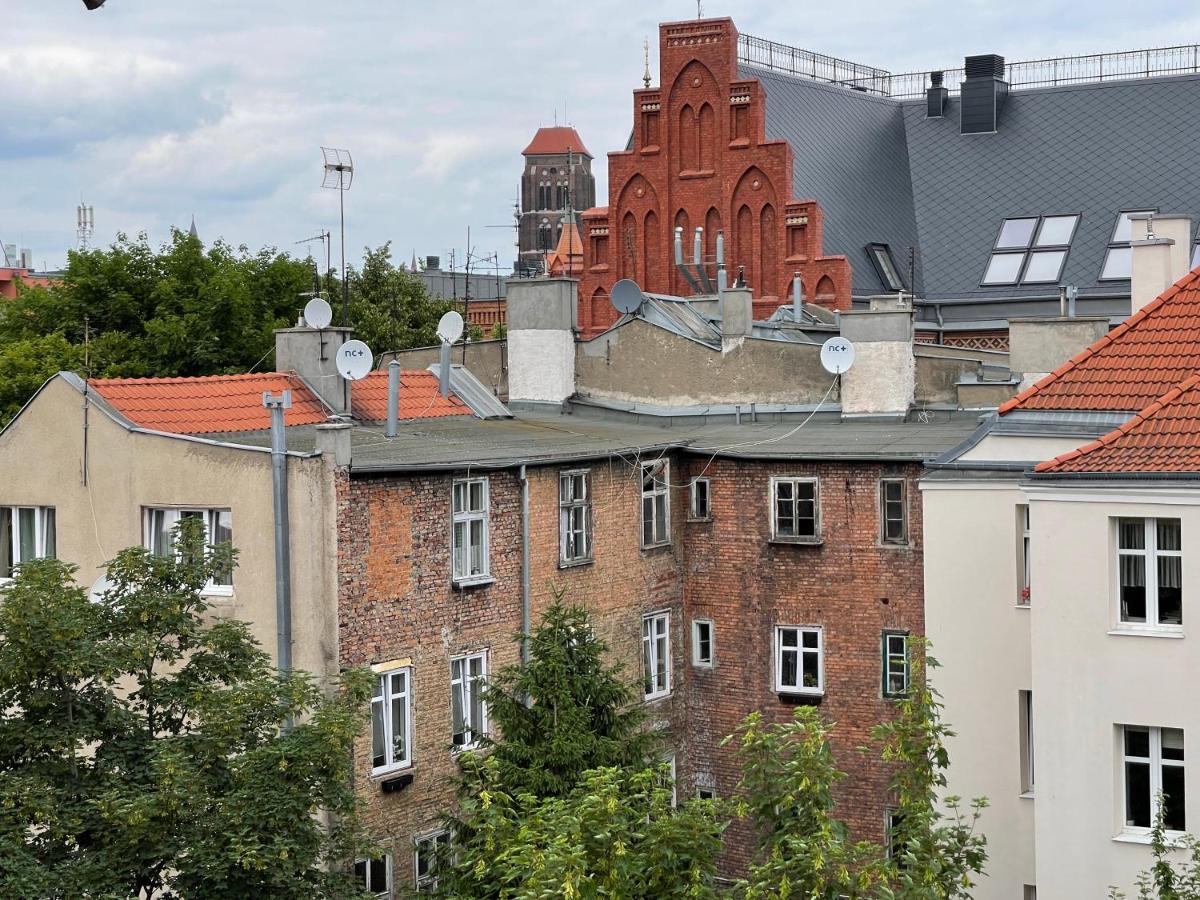 Comfy Apartments - Lastadia Lux Gdansk Exterior photo