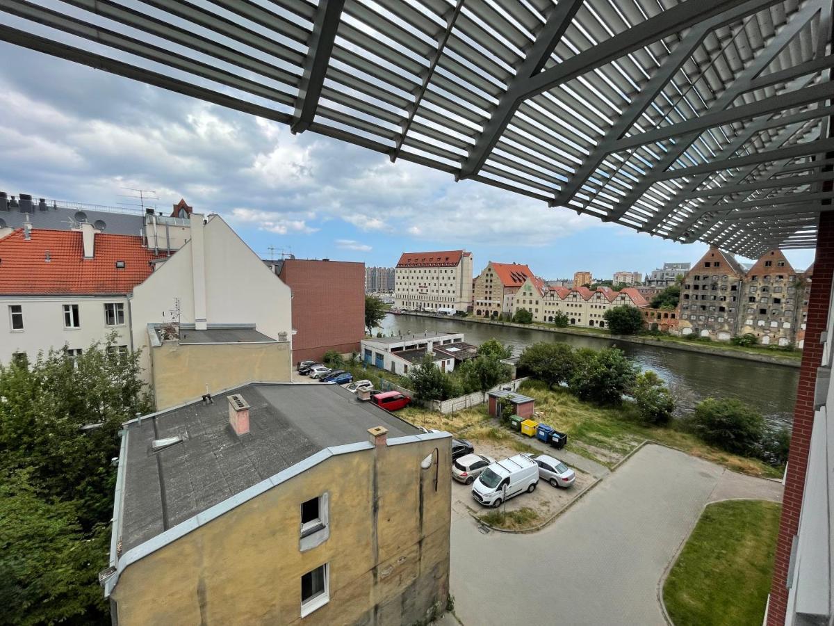 Comfy Apartments - Lastadia Lux Gdansk Exterior photo