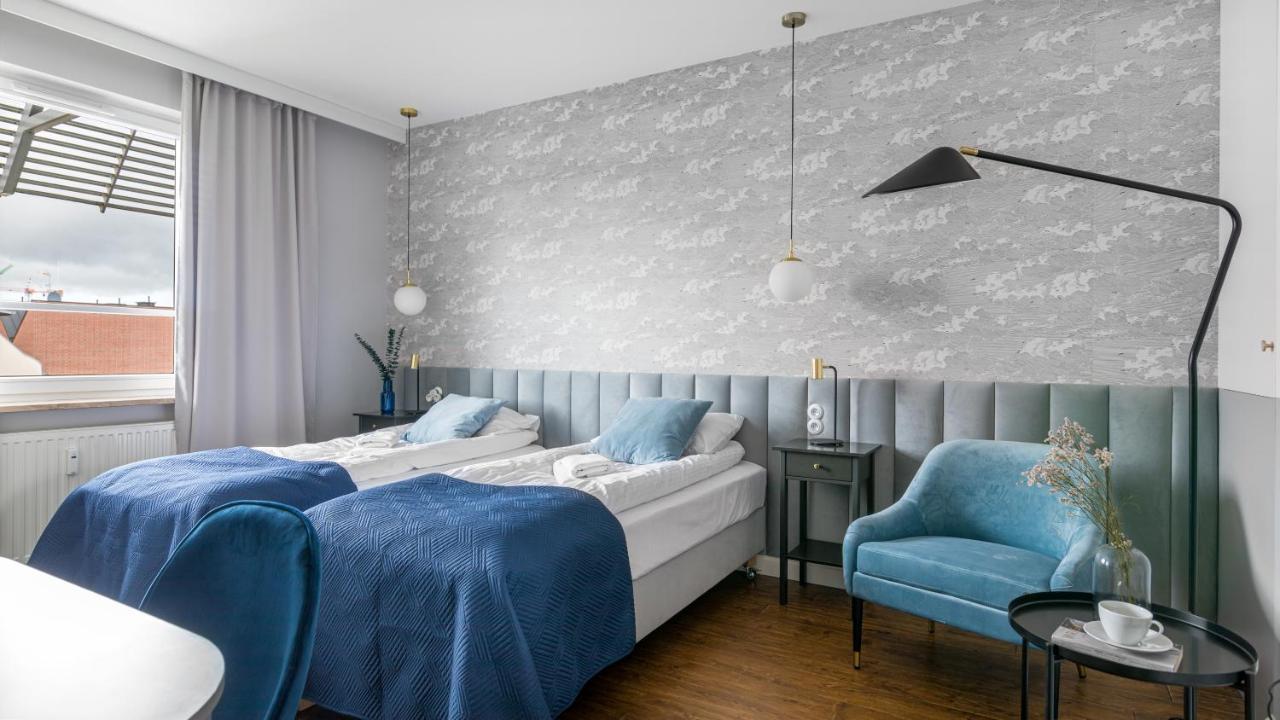 Comfy Apartments - Lastadia Lux Gdansk Exterior photo