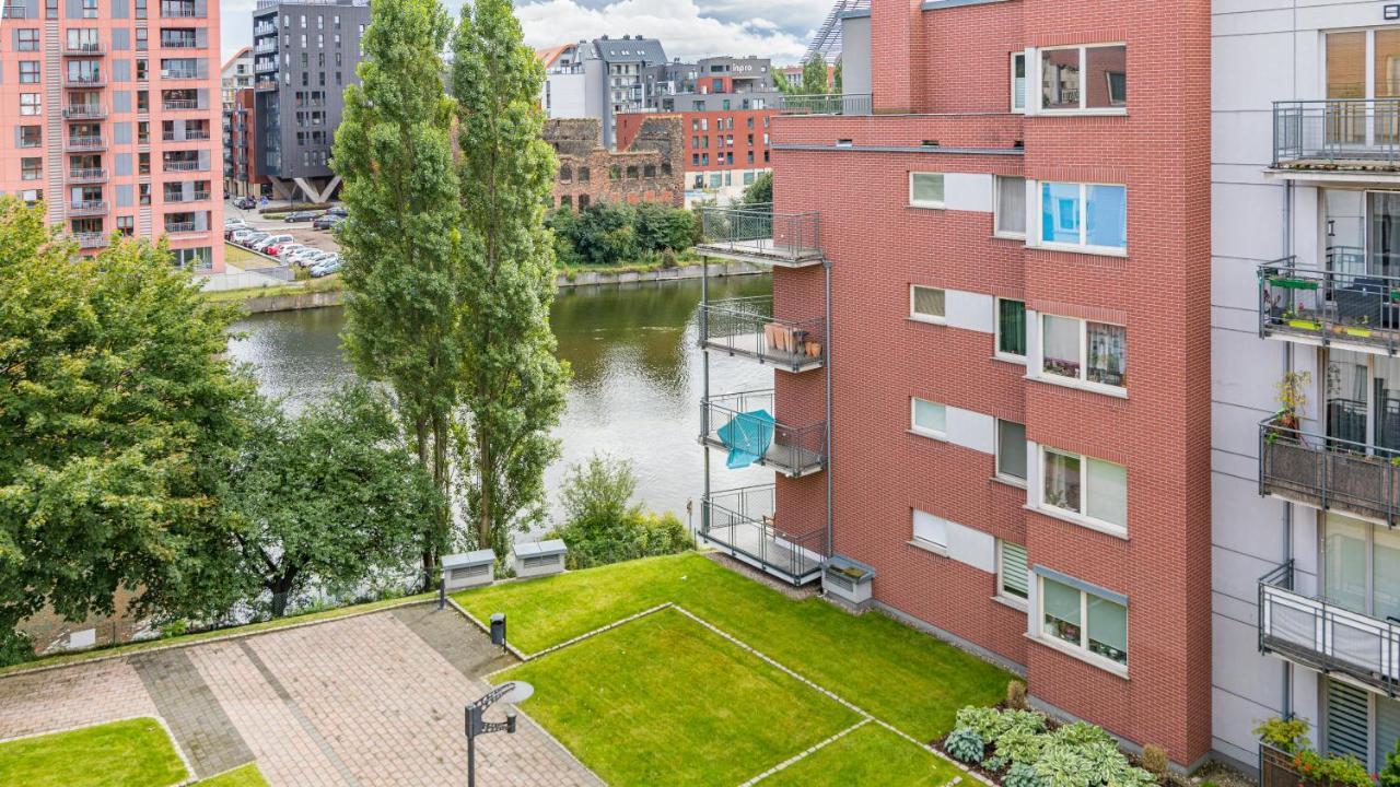 Comfy Apartments - Lastadia Lux Gdansk Exterior photo