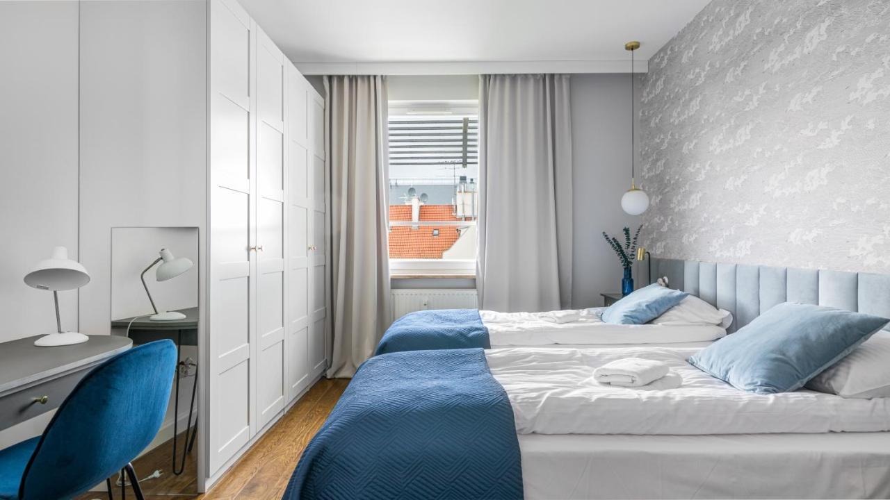 Comfy Apartments - Lastadia Lux Gdansk Exterior photo