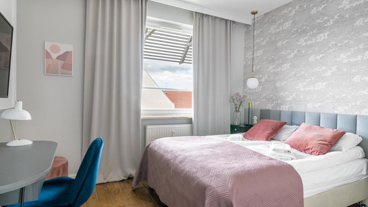 Comfy Apartments - Lastadia Lux Gdansk Exterior photo